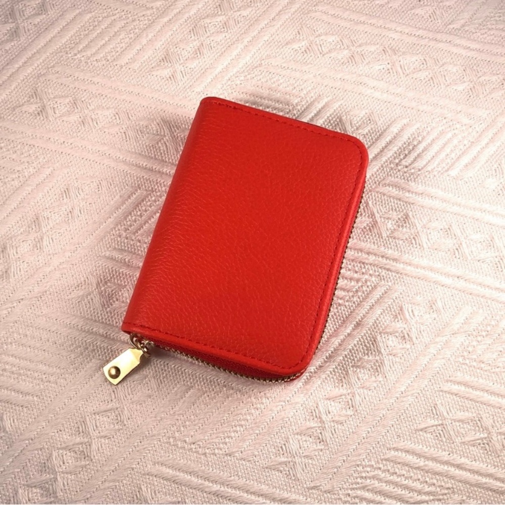 Wallet for Women,Fashion Zipper Small Wallet for Girls,Credit Card Holder